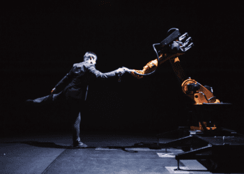 Huang Yi & KUKA comes to Big Sky